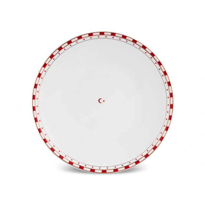 Karaca Türkiye Serisi Pasta Tabağı 19 cm