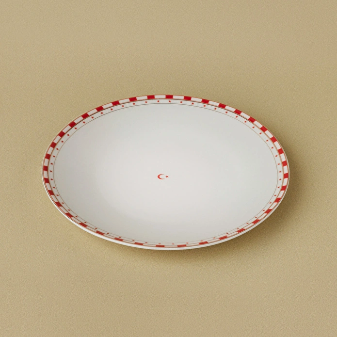 Karaca Türkiye Serisi Pasta Tabağı 19 cm