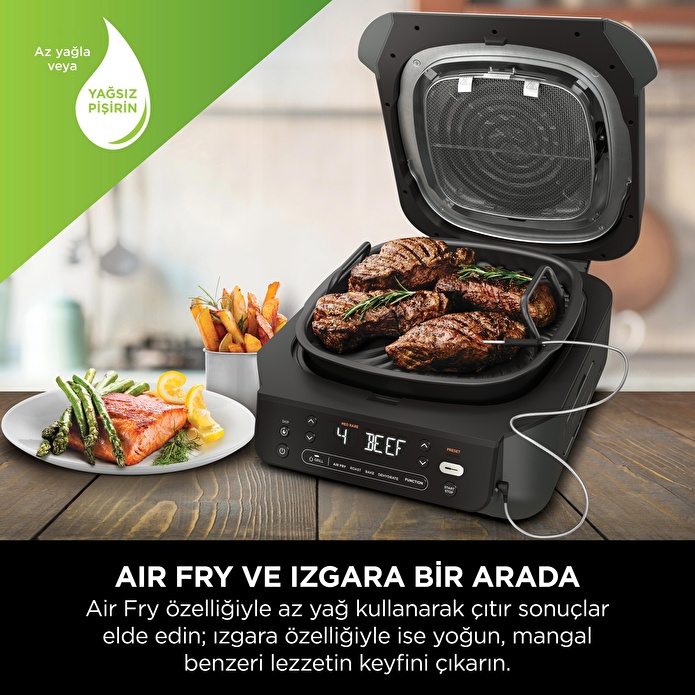 Ninja Foodi 5-in-1 Izgara ve Air Fryer