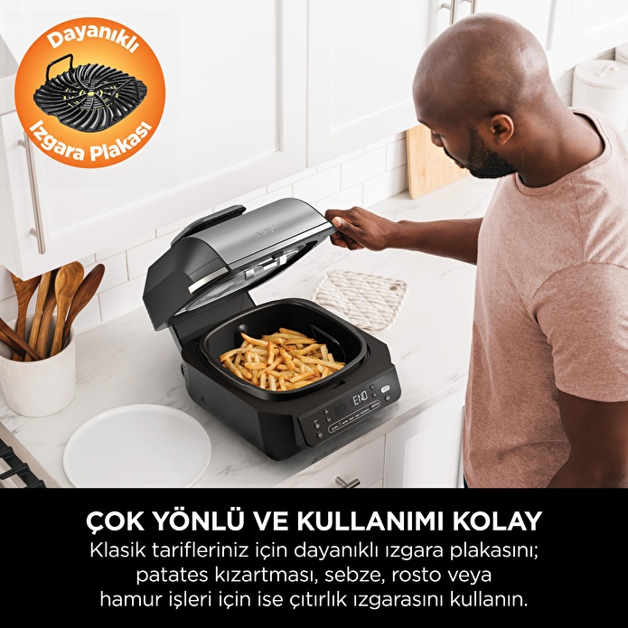 Ninja Foodi 5-in-1 Izgara ve Air Fryer