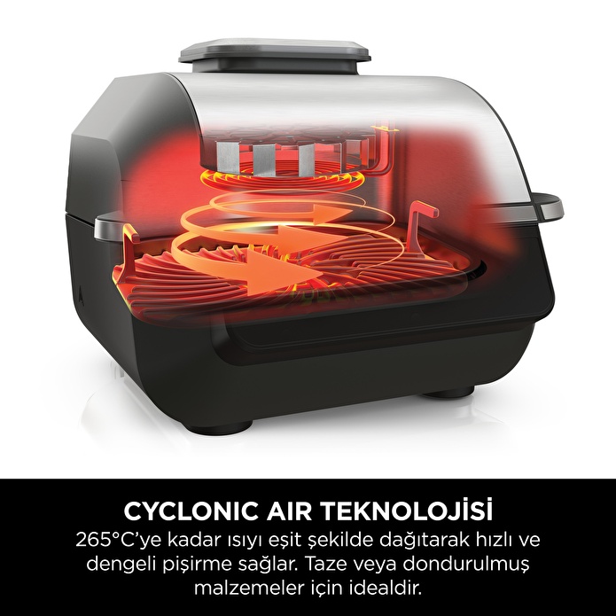 Ninja Foodi 5-in-1 Izgara ve Air Fryer