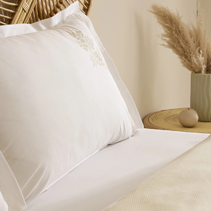 Karaca Home Renelle %100 Pamuk Çift Kişilik Pike Takımı Yeşil