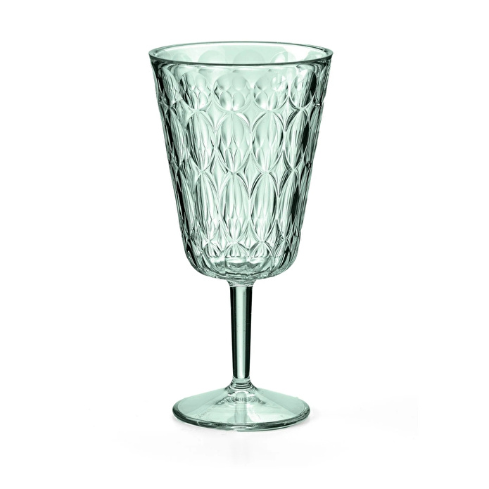 Guzzini Ayaklı Kadeh 330 ml Yeşil