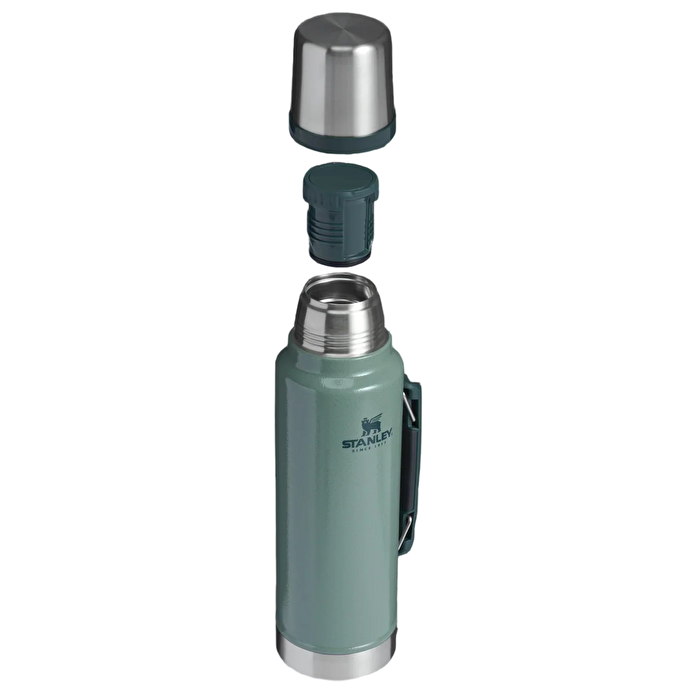 Stanley The Legendary Classic Bottle 1,4 L Hammertone Green