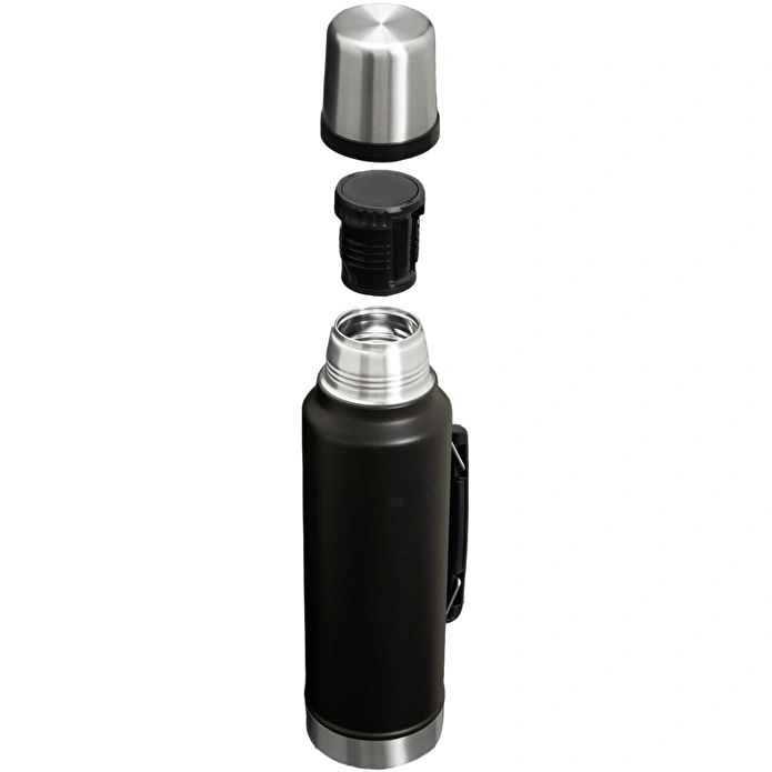 Stanley The Legendary Classic Bottle 1,4 L Black