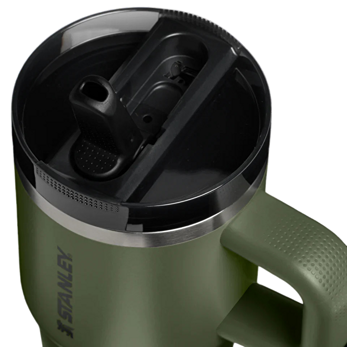 Stanley The Quencher Protour Flip Straw Tumbler 590 Ml Dried Pine