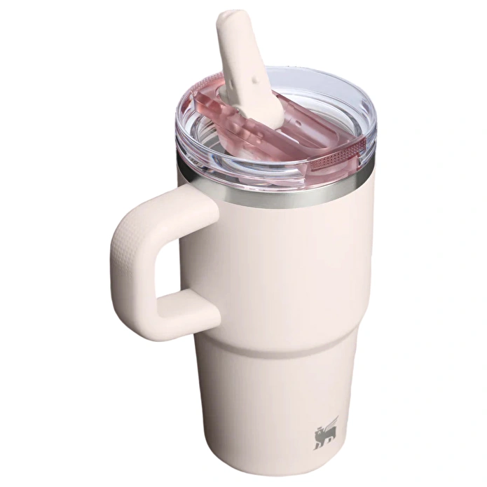Stanley The Quencher Protour Flip Straw Tumbler 590 Ml Rose Quartz