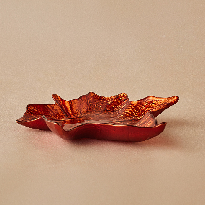 Karaca Leaf Tatlı Tabağı 17 cm