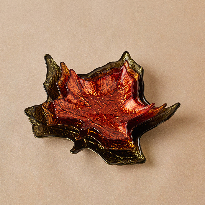Karaca Leaf Pasta Tabağı 21 cm