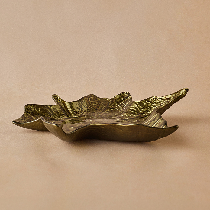 Karaca Leaf Servis Tabağı 28 cm