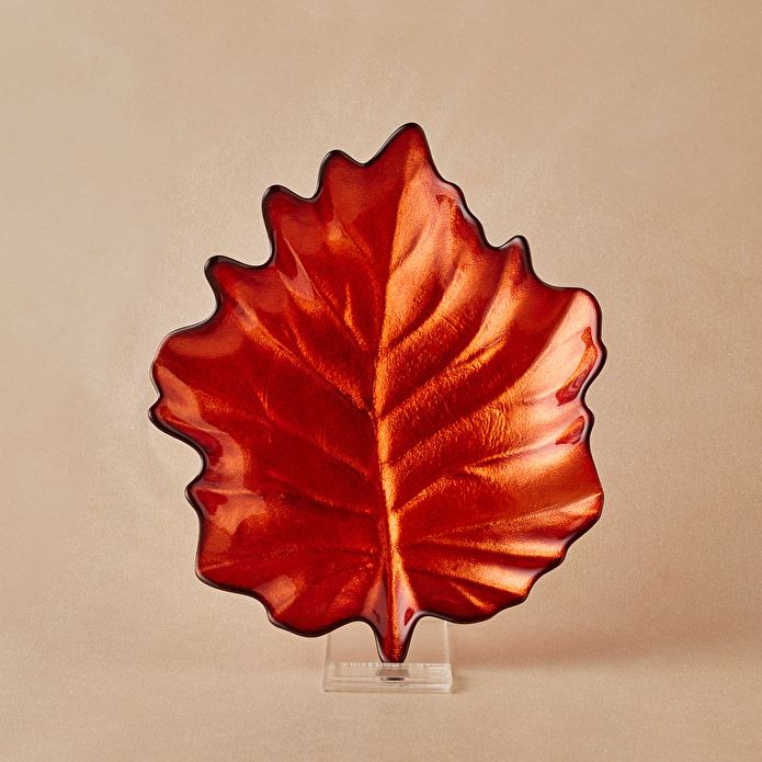Karaca Çınar Pasta Tabağı 22 cm