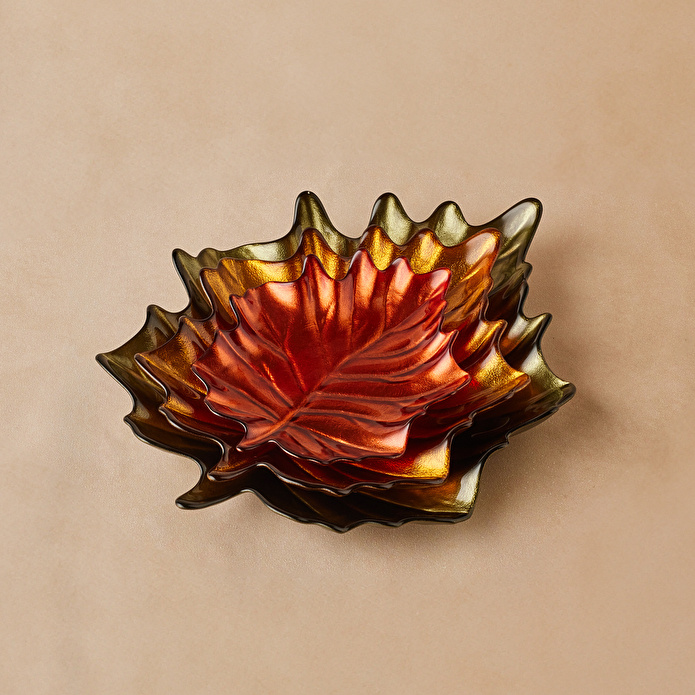 Karaca Çınar Pasta Tabağı 22 cm
