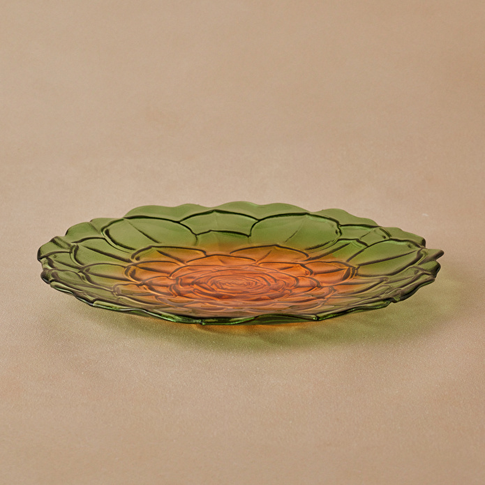 Karaca Sukulent Pasta Tabağı 21 cm