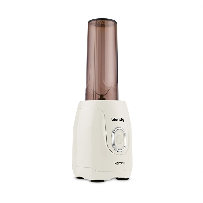 Karaca Blendy Personal Kişisel Kulplu Smoothie Blender Çift Hazneli Starlight