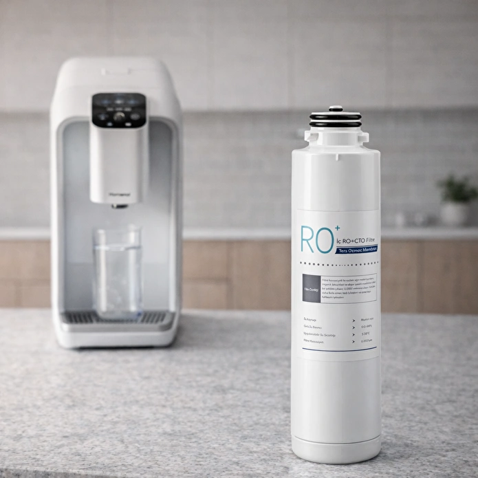 Homend Himalaya 9007H İç RO+CTO Filtre 2