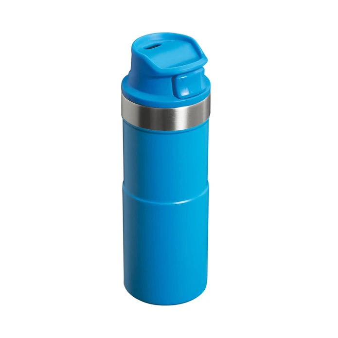 Stanley Trigger-Action Travel Mug Azure 0.35 L