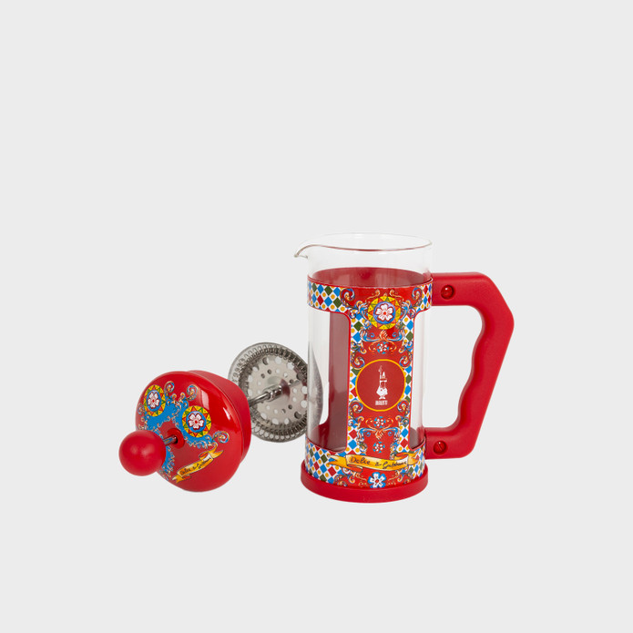 Bialetti Coffee French Press Dolce Gabbana 350 ML