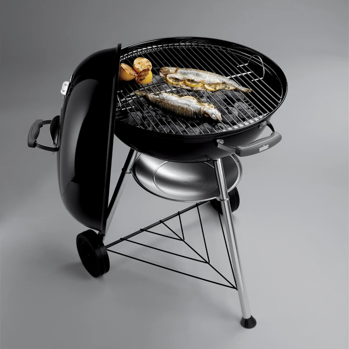 Weber Compact Kettle Izgara Siyah 47 cm