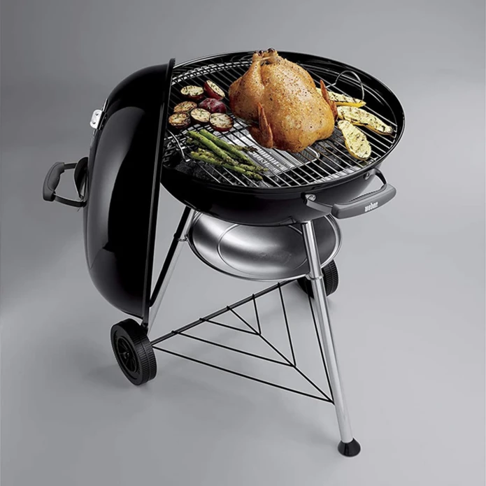 Weber Original Kettle Izgara Siyah 57 cm