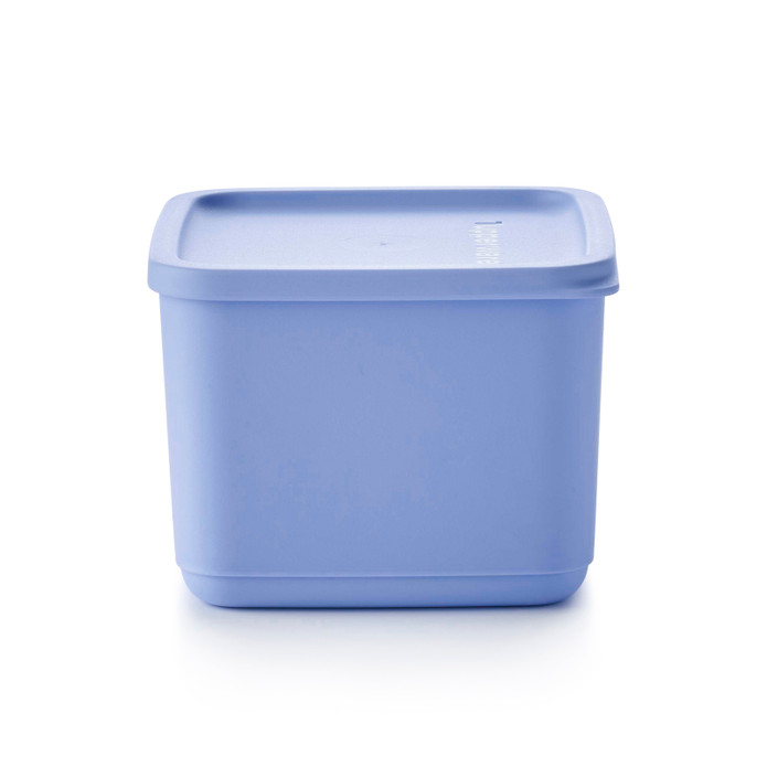Tupperware 3'lü Kübik Kare Saklama Kabı Seti 650 ML - 1 L - 1,8 L