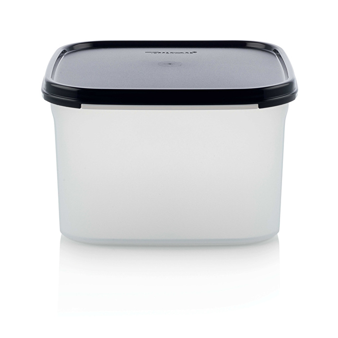 Tupperware 2'li Modüler Kuru Gıda Saklama Kabı Seti 2600 ML - 1900 ML