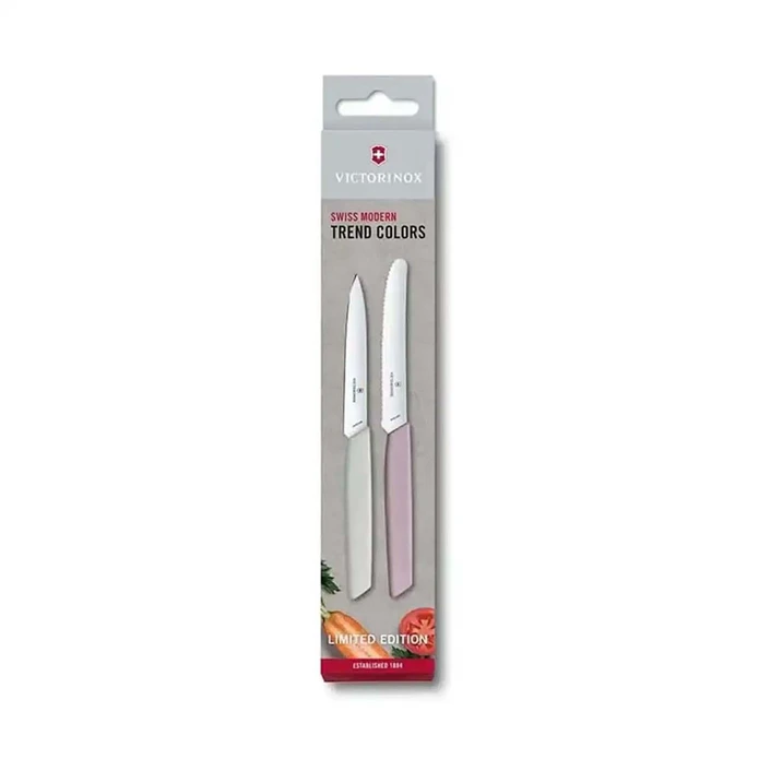 Victorinox Swiss Modern Bıçak Seti Blush