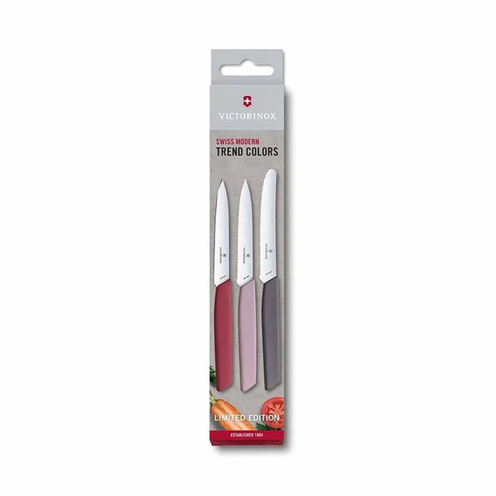 Victorinox Swiss Modern Bıçak Seti Flower