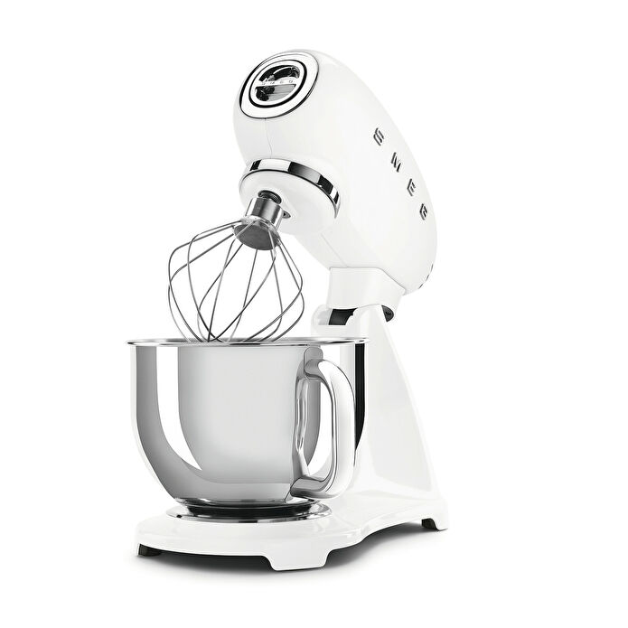 Smeg Hamur Karıştırma Makinesi Beyaz SMF03WHEU