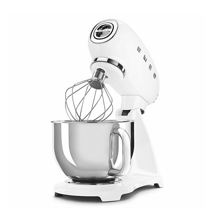 Smeg Hamur Karıştırma Makinesi Beyaz SMF03WHEU