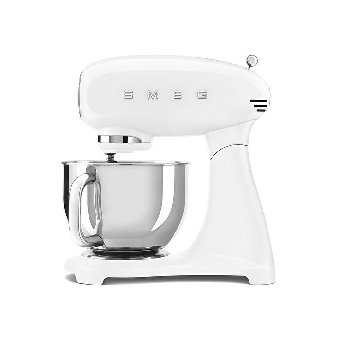 Smeg Hamur Karıştırma Makinesi Beyaz SMF03WHEU