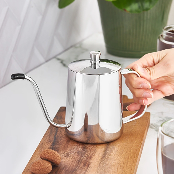 Karaca Mirror Coffe Kettle 600 ml