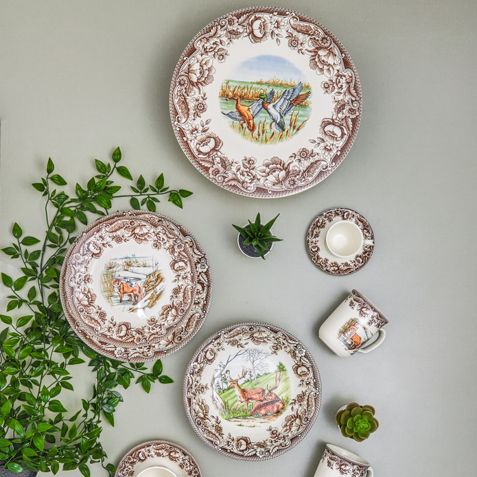 KARACA LEGEND GROVE FOX ÇAY FİNCANI
