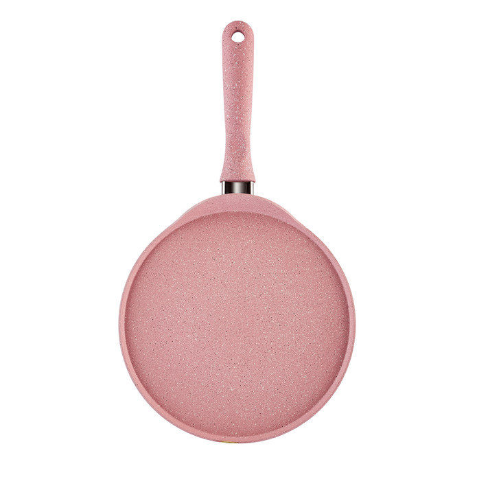 Karaca Mutfaksever Bio Granit Krep Tavası 26 cm Pink