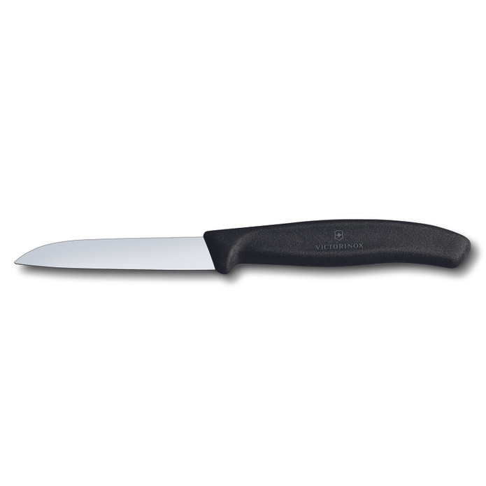 Victorinox Bıçak Seti Siyah 2'li 8 cm