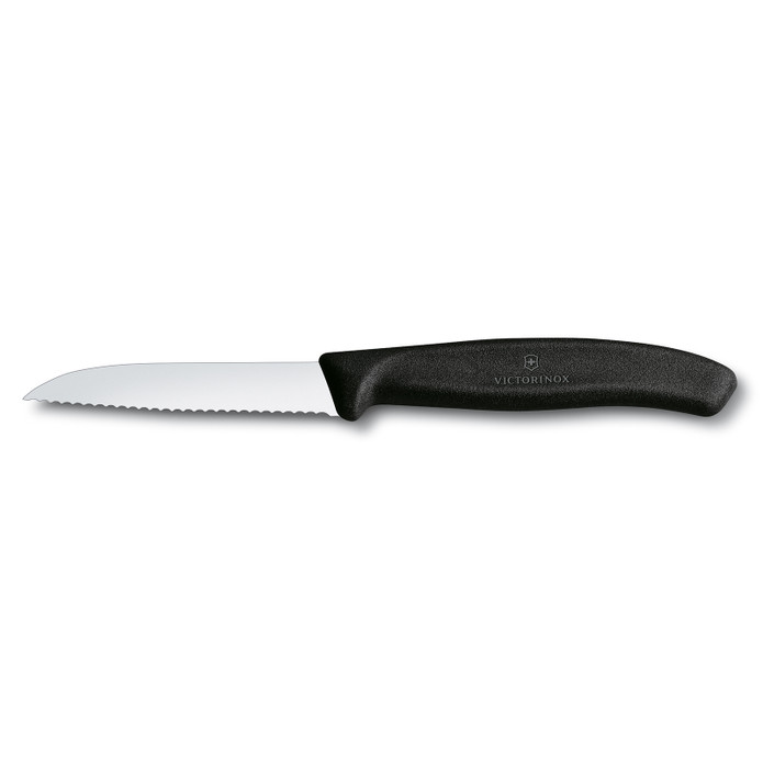 Victorinox Bıçak Seti Siyah 5'li