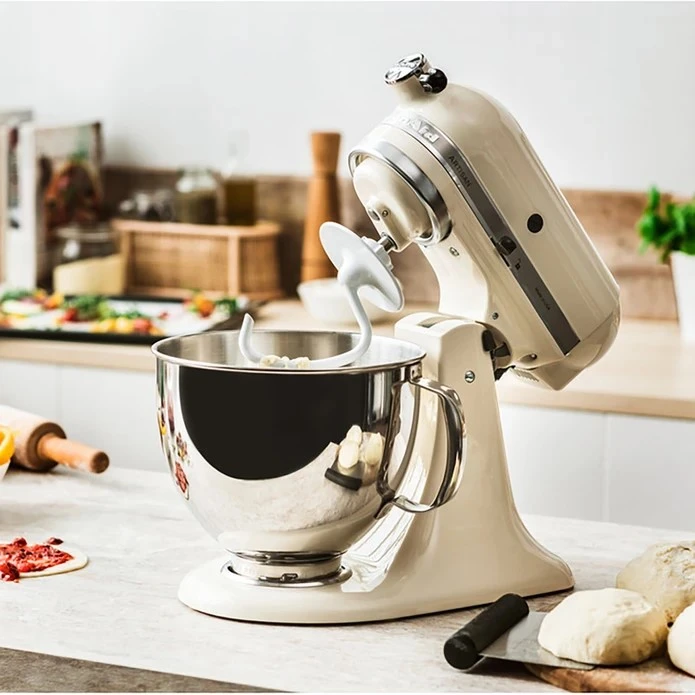 Kitchenaid Artisan Stand Mikser 4,8 Lt - Almond Cream 5KSM175PSEAC