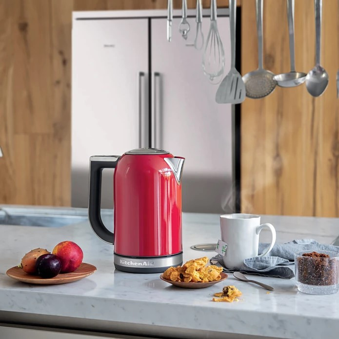 Kitchenaid 1,7 L Su Isıtıcısı 5KEK1722 Empire Red-EER