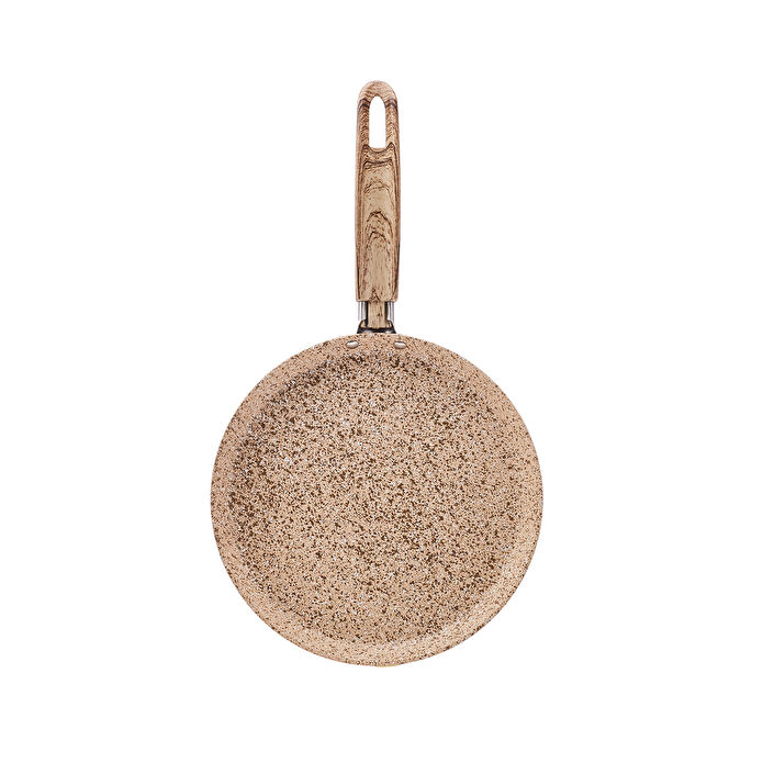 Karaca Wood Silver Biogranit Krep Tava 24 cm