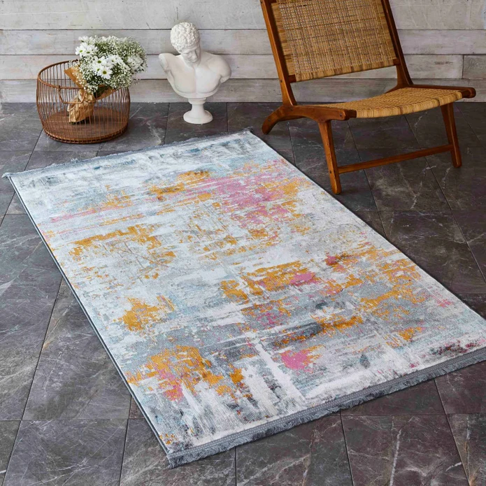 Karaca Home Modern Marble Halı 120x180 cm