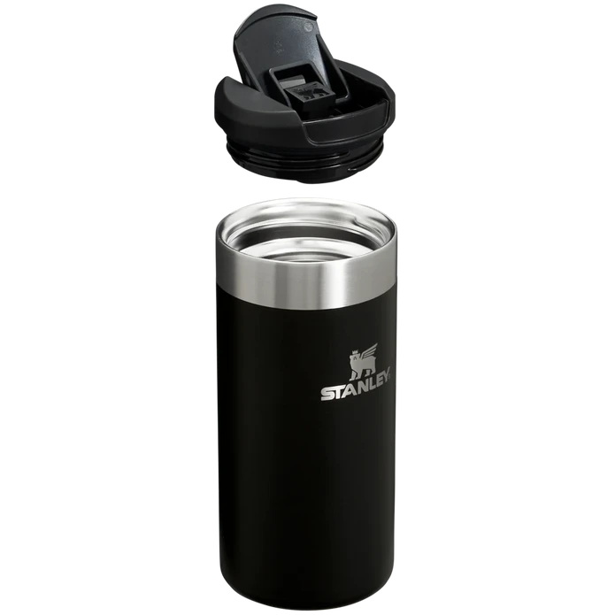 Stanley The Aerolight Transit Mug Termos 350 ml Black New