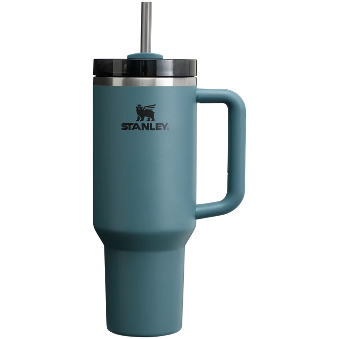 STANLEY THE QUENCHER FLOWSTATE TUMBLER 1,18L BLUE SPRUCE