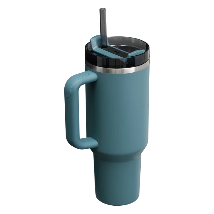 STANLEY THE QUENCHER FLOWSTATE TUMBLER 1,18L BLUE SPRUCE