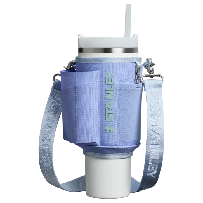 Stanley The All Day Quencher Carry All Termos Taşıma Askısı Hydrangea 