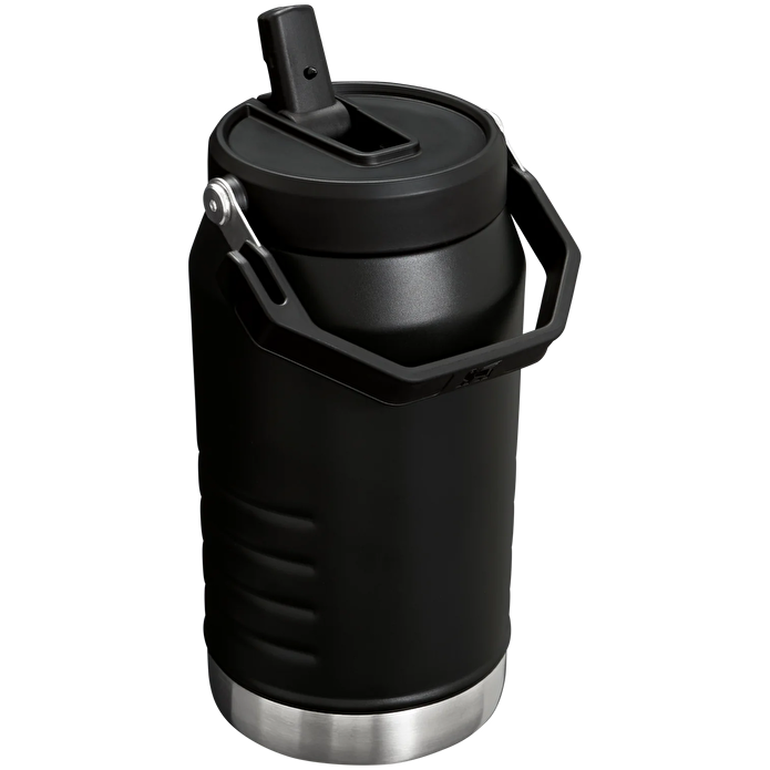 STANLEY The Ice Flow Flip Straw Su Termosu 1.9 LT Black