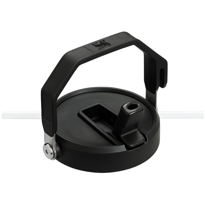 STANLEY The Ice Flow Flip Straw Su Termosu 1.9 LT Black