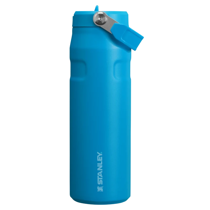 STANLEY The IceFlow Flip Straw Pipetli Termos Bardak 700 ml Azure