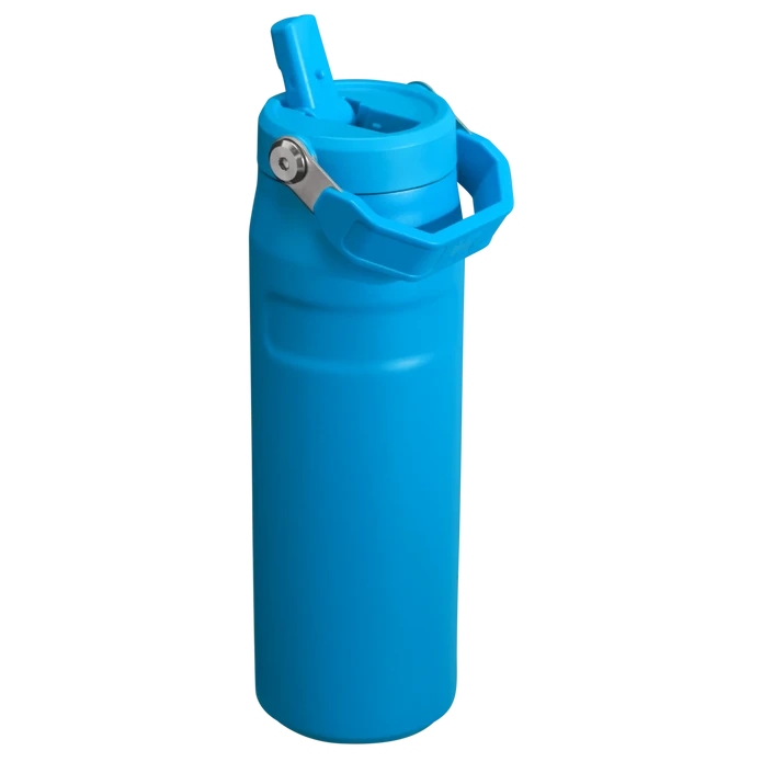 STANLEY The IceFlow Flip Straw Pipetli Termos Bardak 700 ml Azure