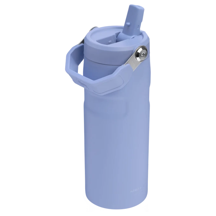 Stanley The IceFlow Flip Straw Pipetli Termos Bardak 700 ml Hydrangea 