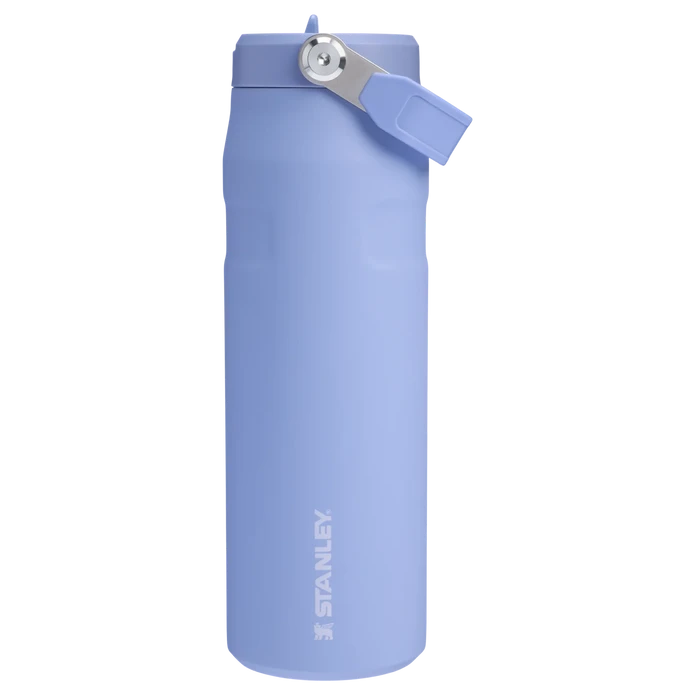 Stanley The IceFlow Flip Straw Pipetli Termos Bardak 700 ml Hydrangea 