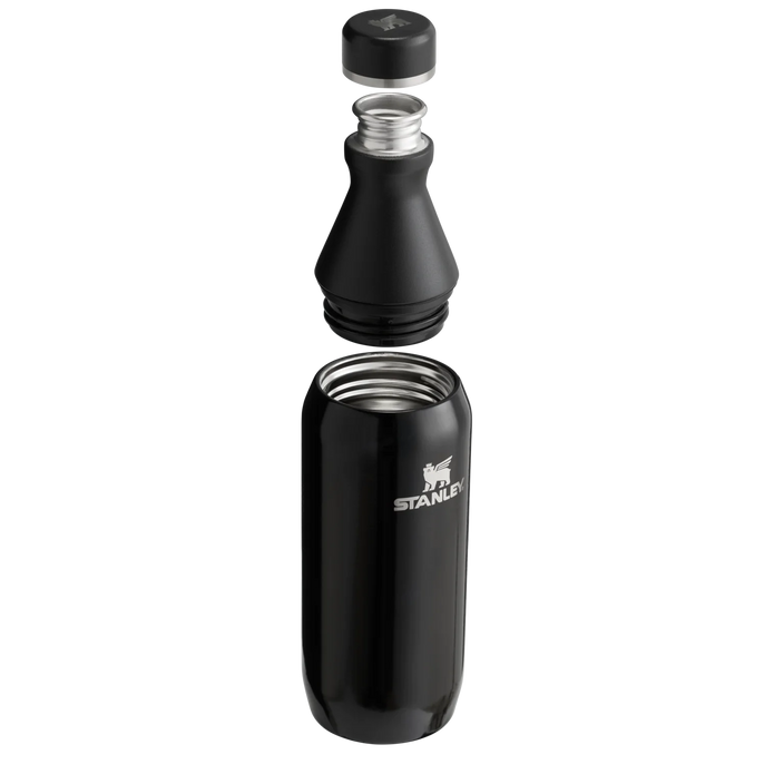 Stanley The All Day Slim Soğuk Su Termosu 350 ml Black